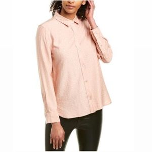 Equipment Leema Silk-Blend Top size M